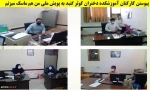 پیوستن خانواده دانشگاه فنی و حرفه ای استان گلستان به پویش ملی #من_ماسک_میزنم 5