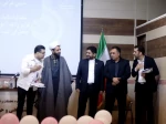 رگزاری آیین بزرگداشت مقام استاد و معلم و همچنین مراسم دهه کرامت... 4