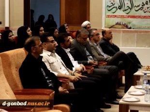 رگزاری آیین بزرگداشت مقام استاد و معلم و همچنین مراسم دهه کرامت... 5