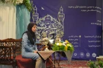 حضور دانشجویان آموزشکده ملی مهارت دختران گنبد در جشنواره سراسری قرآن و عترت 7